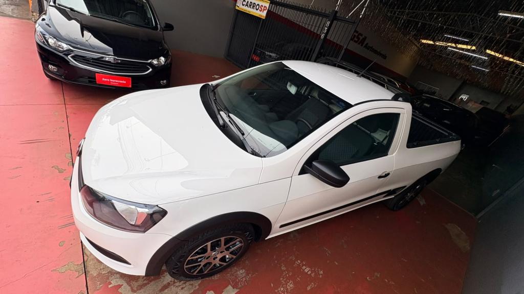 VOLKSWAGEN Saveiro - Foto