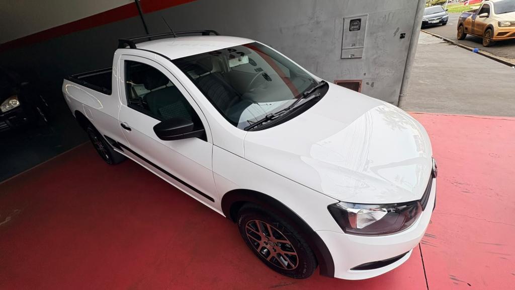 VOLKSWAGEN Saveiro - Foto
