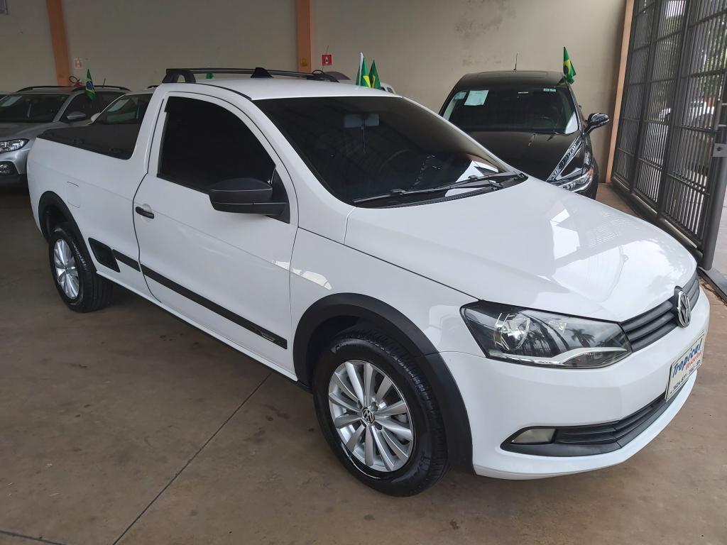 VOLKSWAGEN Saveiro - Foto