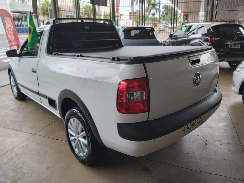 VOLKSWAGEN Saveiro - Foto
