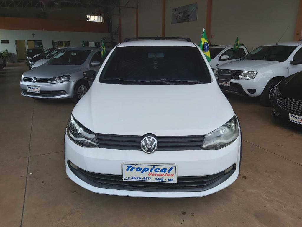 VOLKSWAGEN Saveiro - Foto
