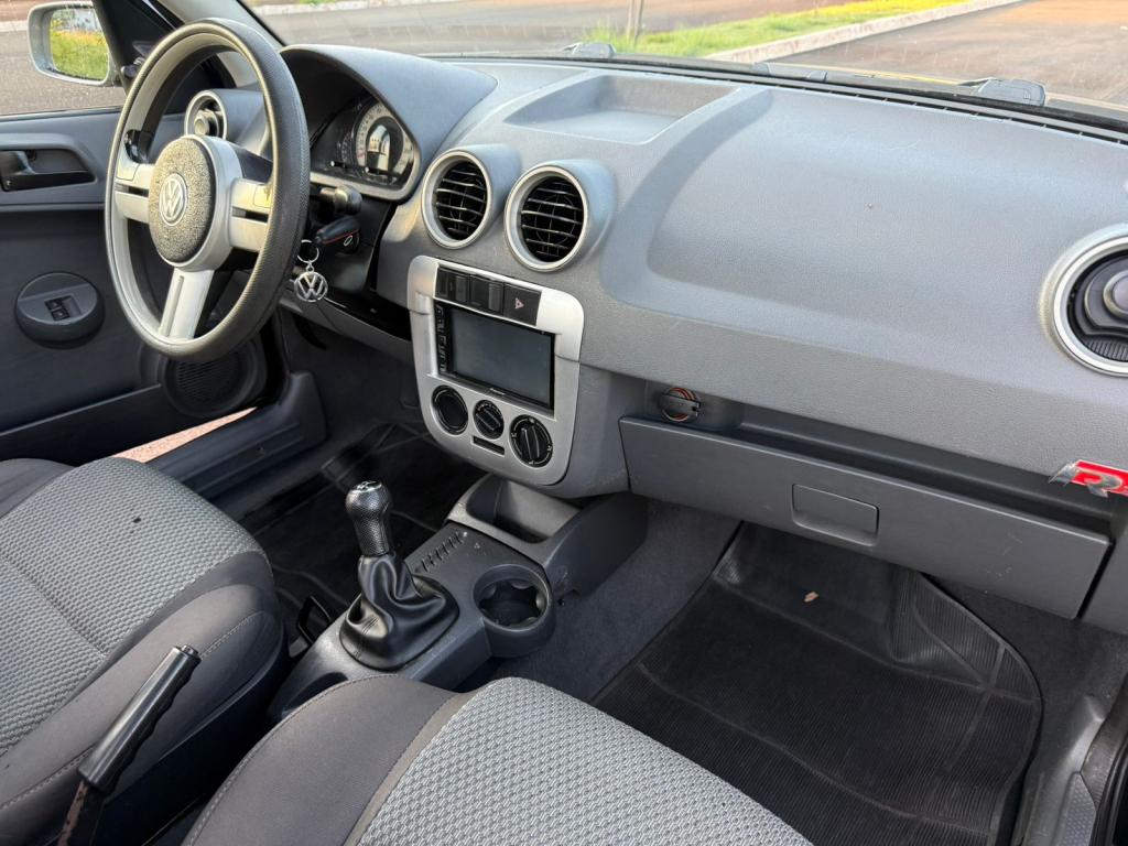 VOLKSWAGEN Saveiro - Foto