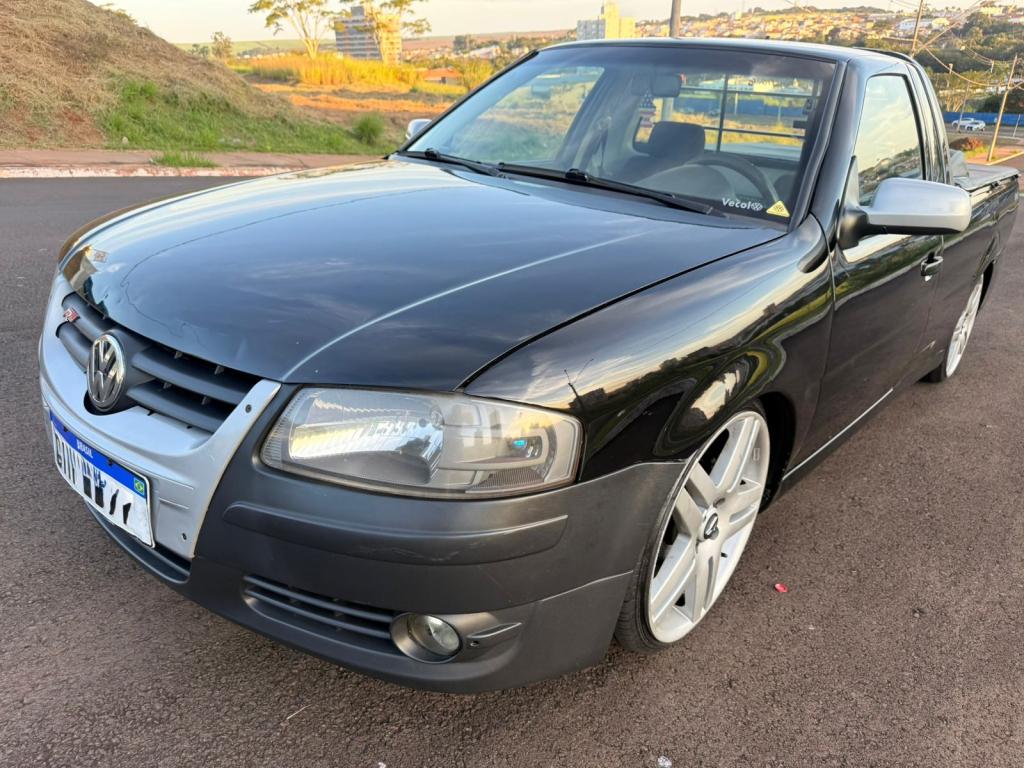 VOLKSWAGEN Saveiro