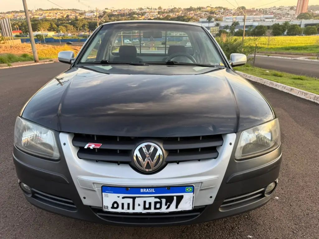 VOLKSWAGEN Saveiro - Foto