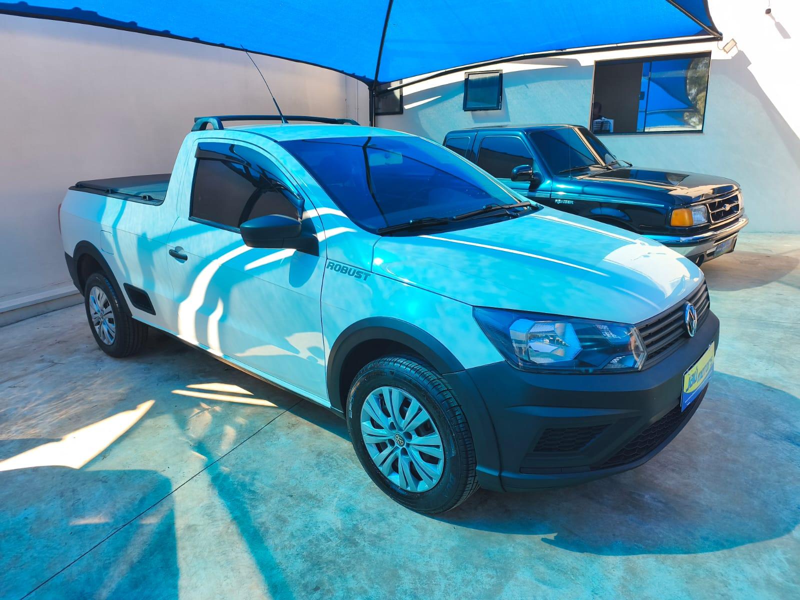 VOLKSWAGEN Saveiro