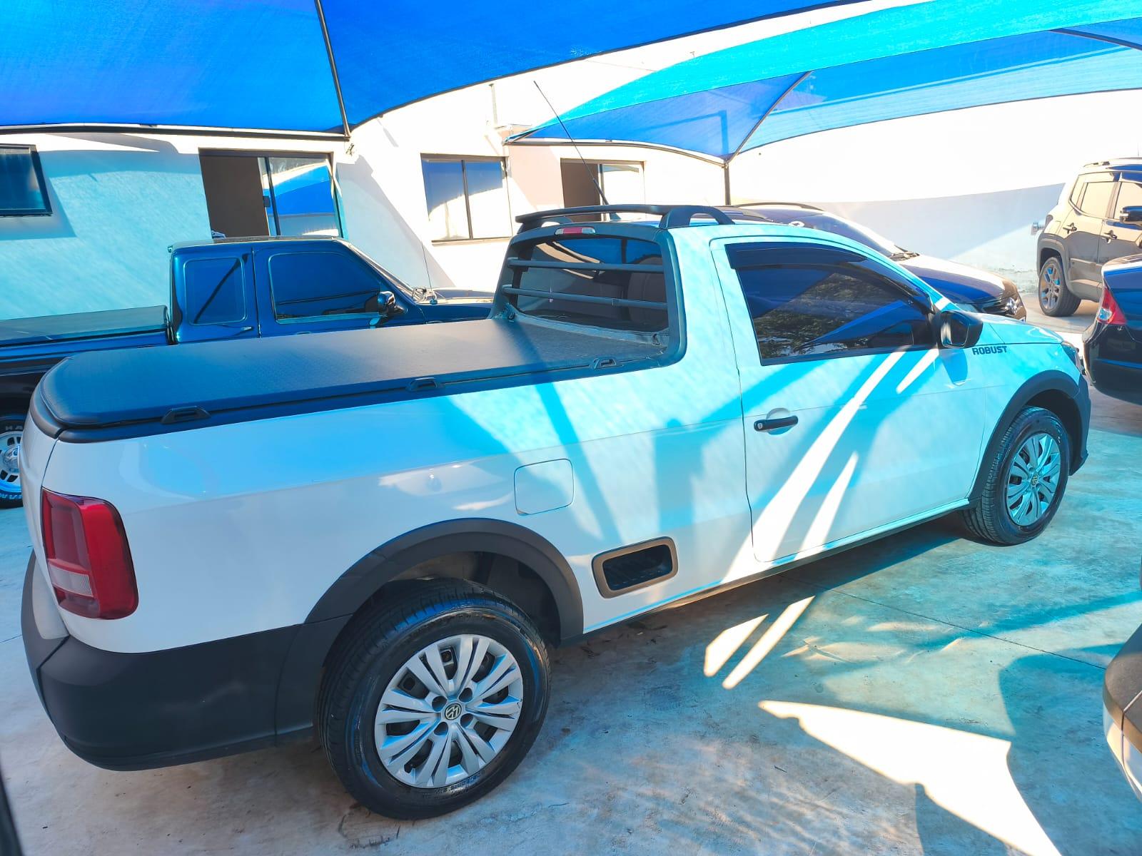 VOLKSWAGEN Saveiro - Foto