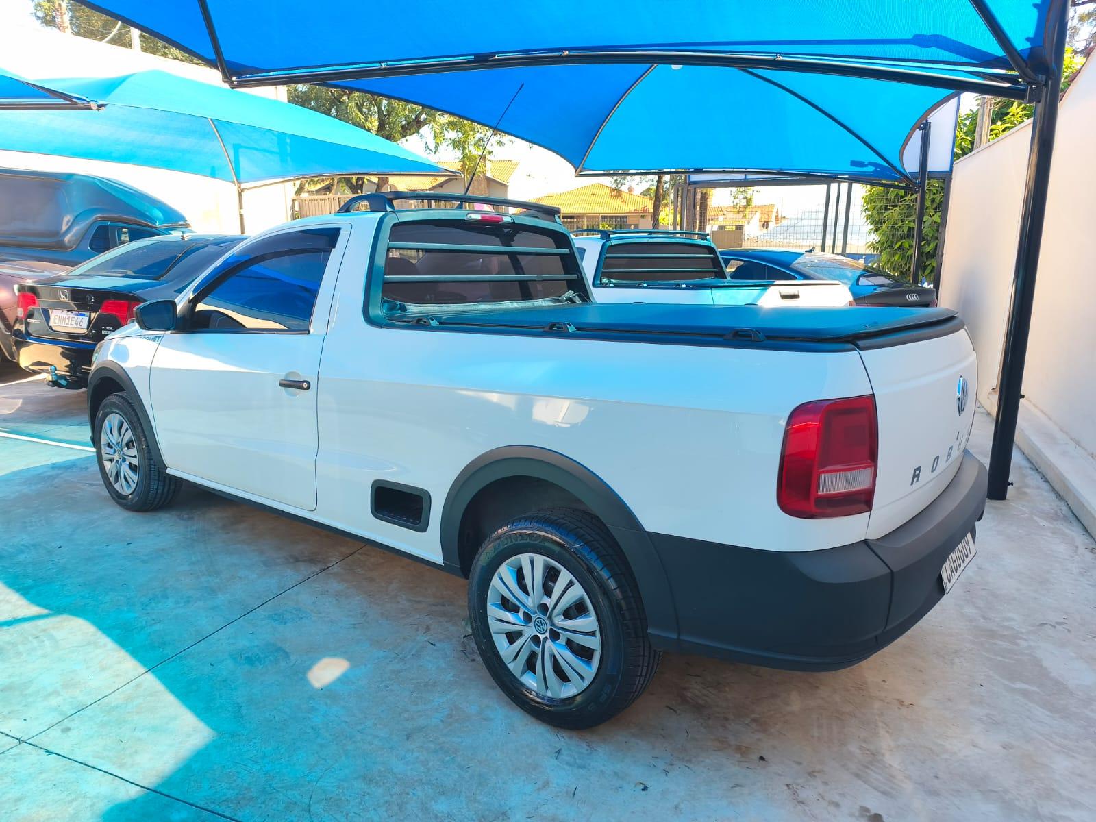 VOLKSWAGEN Saveiro - Foto