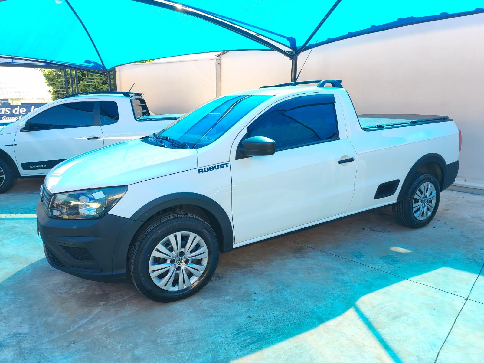 VOLKSWAGEN Saveiro - Foto