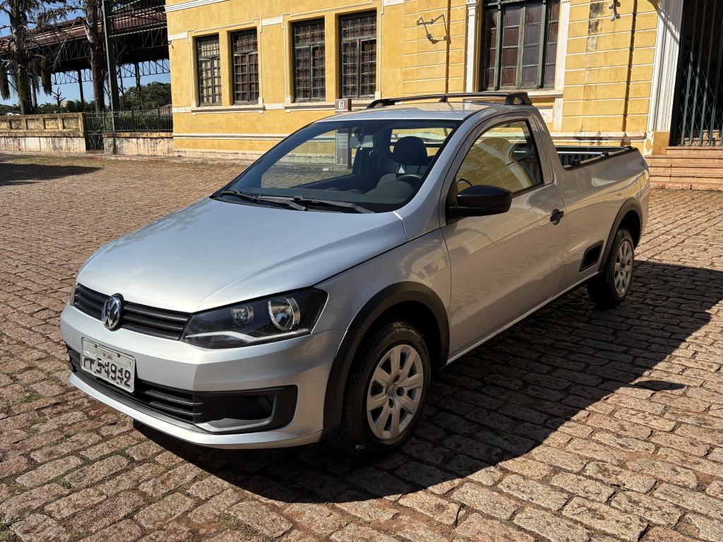VOLKSWAGEN Saveiro