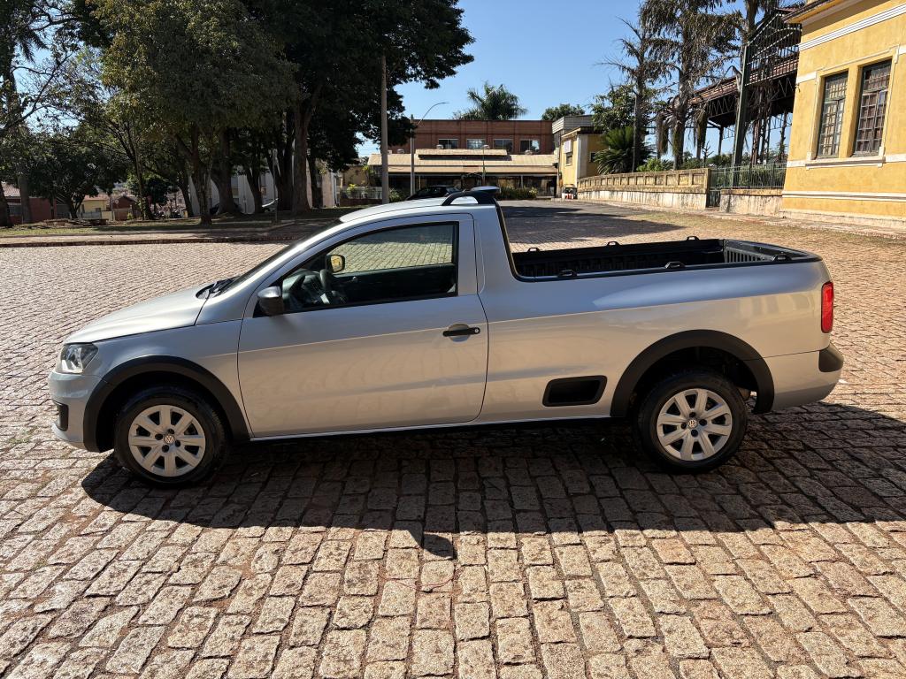 VOLKSWAGEN Saveiro - Foto