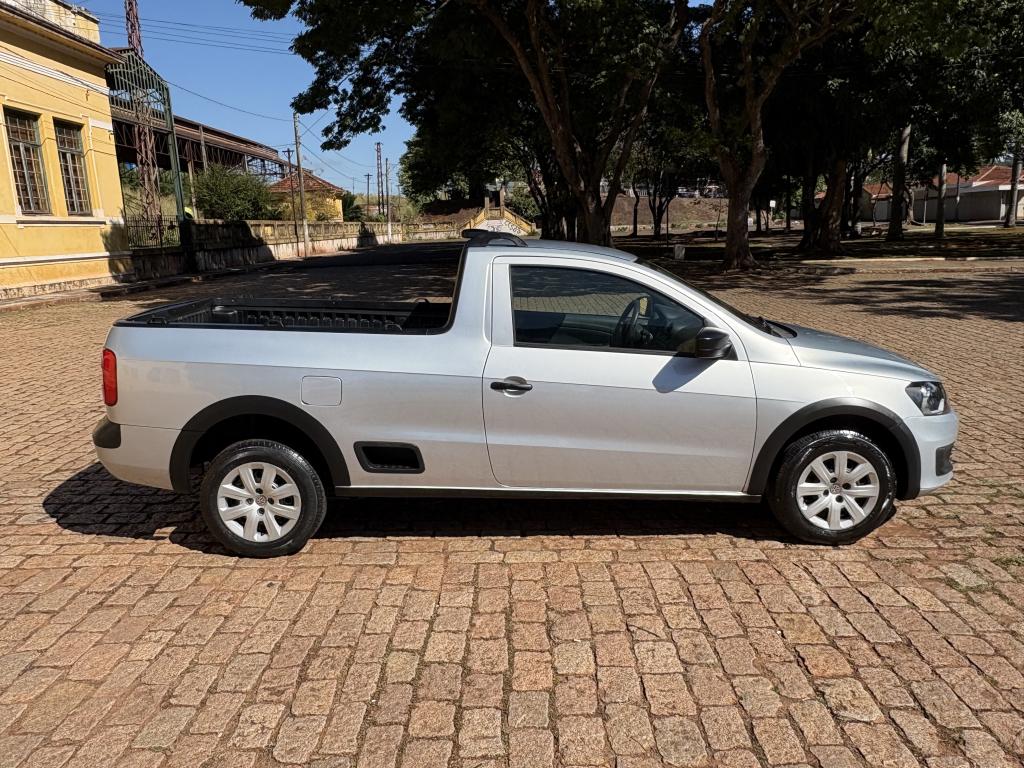 VOLKSWAGEN Saveiro - Foto