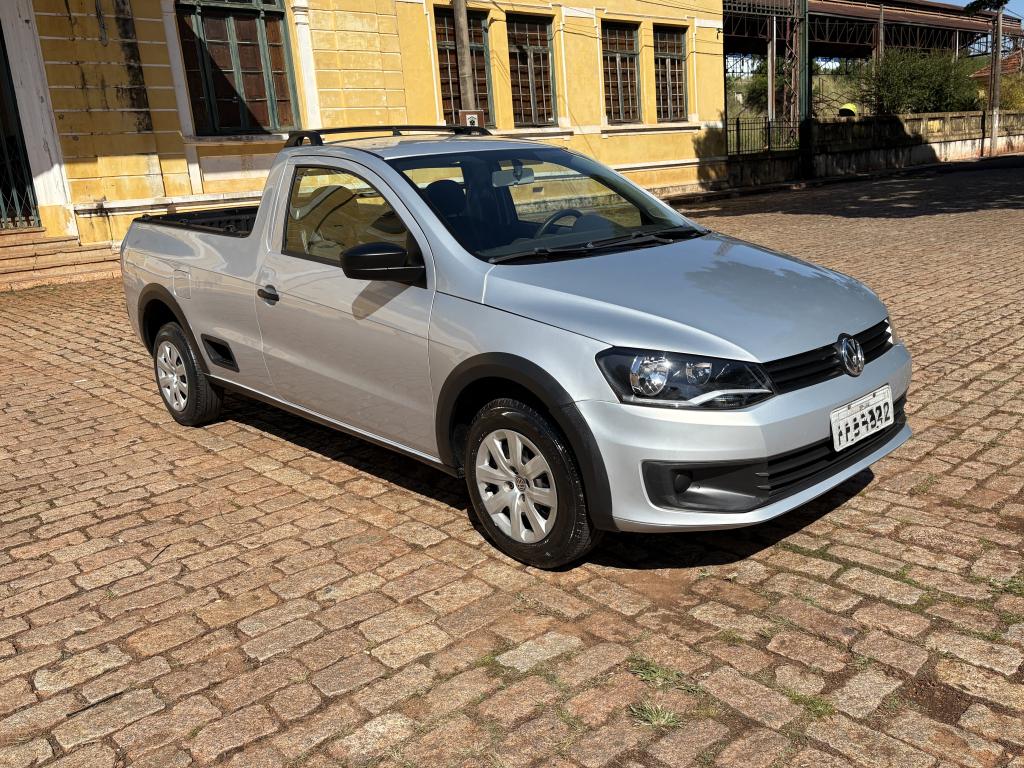 VOLKSWAGEN Saveiro - Foto