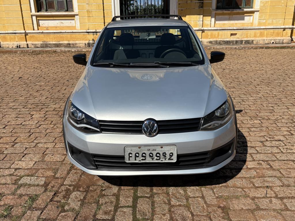 VOLKSWAGEN Saveiro - Foto