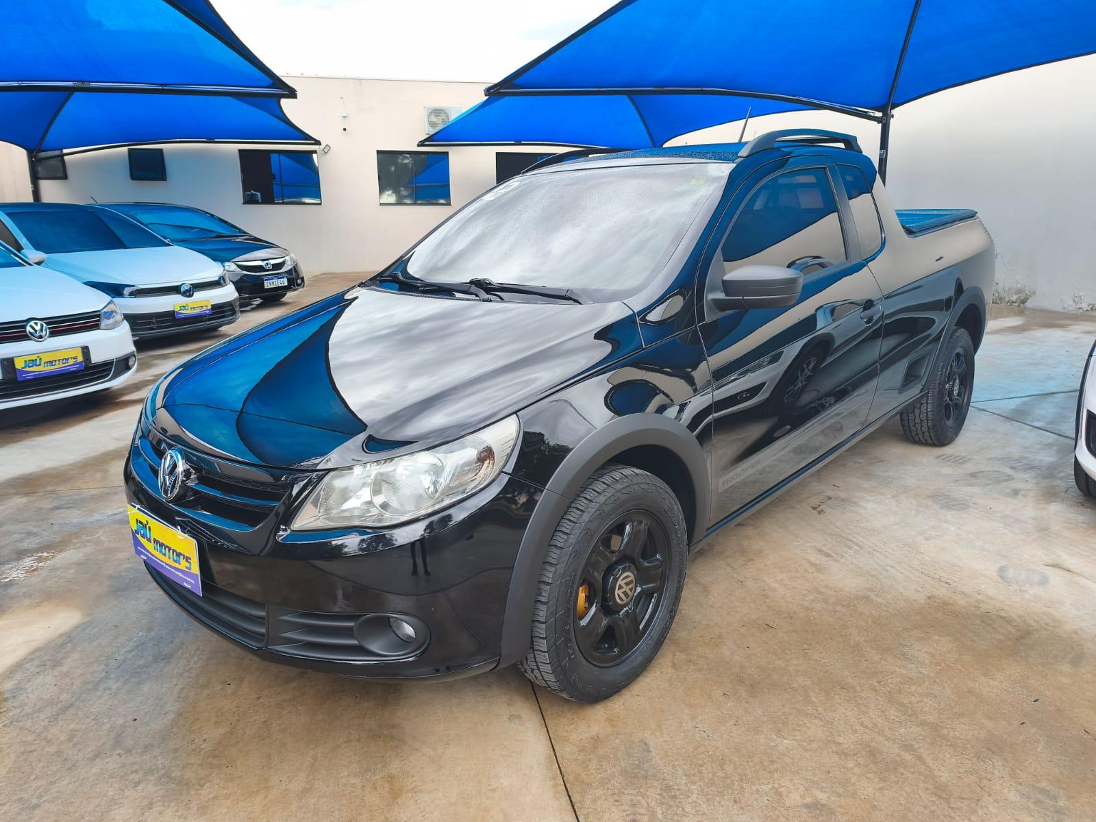 VOLKSWAGEN Saveiro