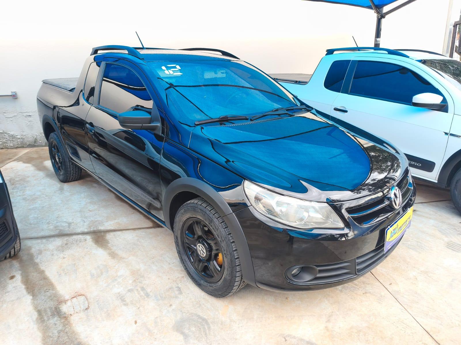 VOLKSWAGEN Saveiro - Foto