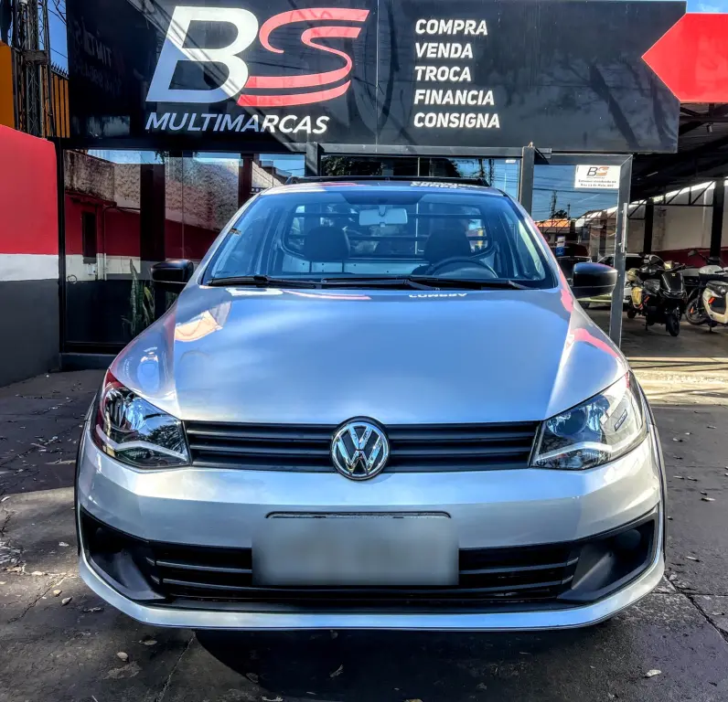 VOLKSWAGEN Saveiro - Foto