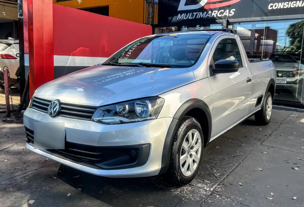 VOLKSWAGEN Saveiro - Foto