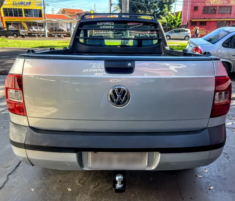 VOLKSWAGEN Saveiro - Foto