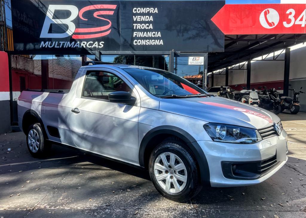 VOLKSWAGEN Saveiro
