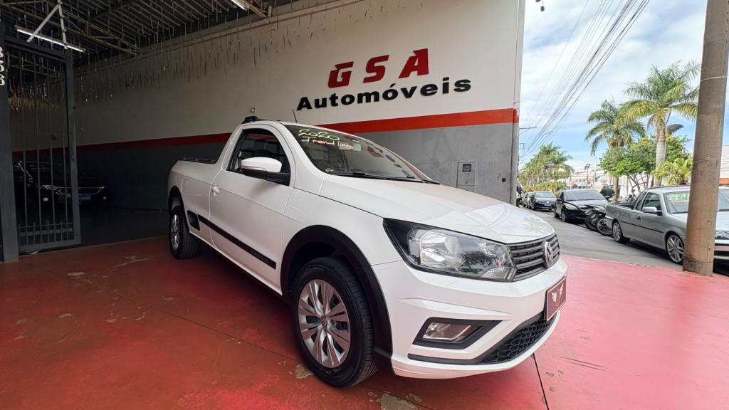 VOLKSWAGEN Saveiro