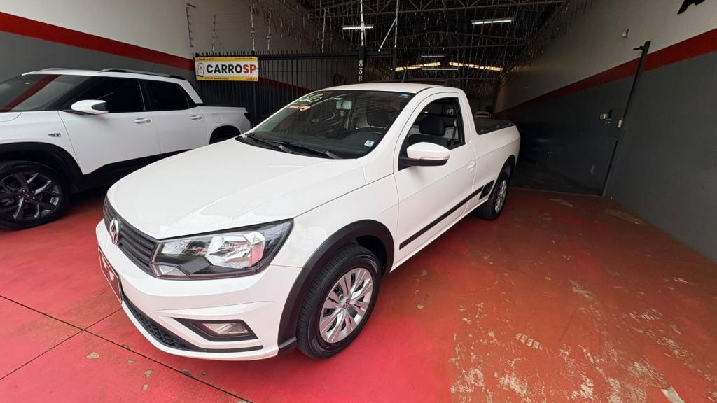 VOLKSWAGEN Saveiro - Foto