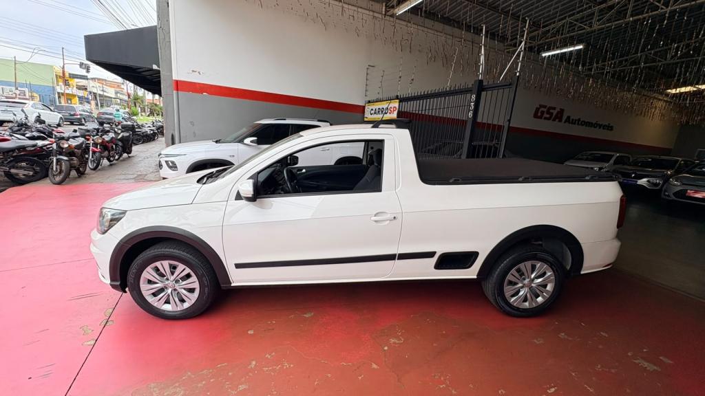 VOLKSWAGEN Saveiro - Foto