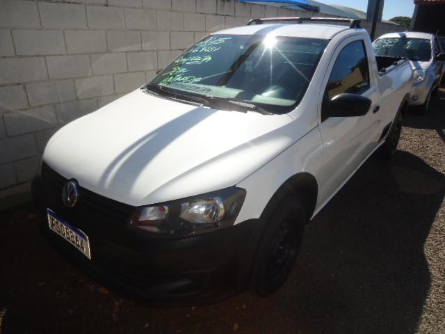 VOLKSWAGEN Saveiro