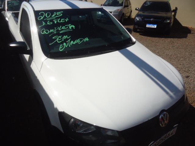 VOLKSWAGEN Saveiro - Foto