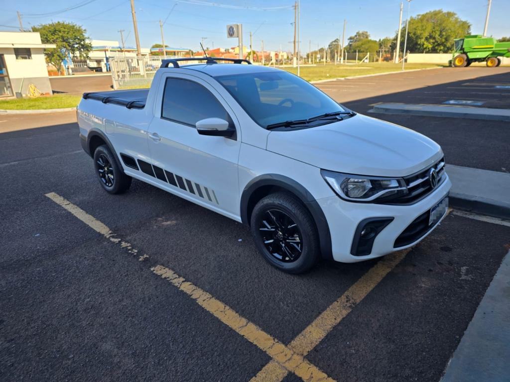 VOLKSWAGEN Saveiro