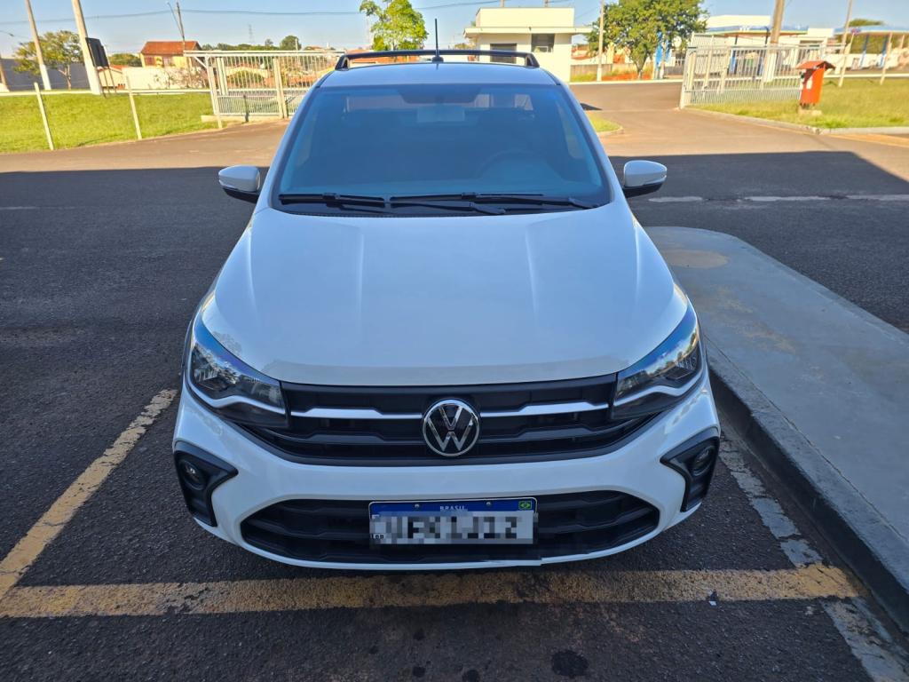 VOLKSWAGEN Saveiro - Foto
