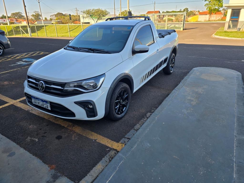 VOLKSWAGEN Saveiro - Foto