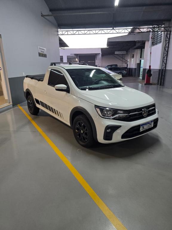 VOLKSWAGEN Saveiro - Foto