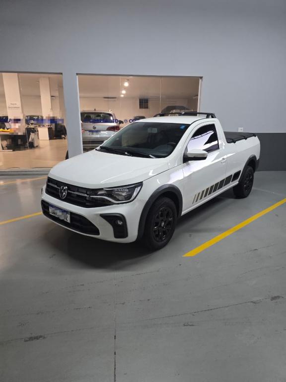 VOLKSWAGEN Saveiro - Foto