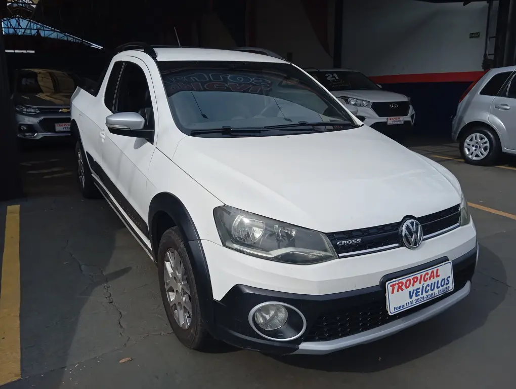 VOLKSWAGEN Saveiro