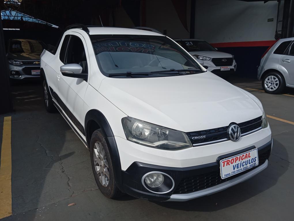 VOLKSWAGEN Saveiro