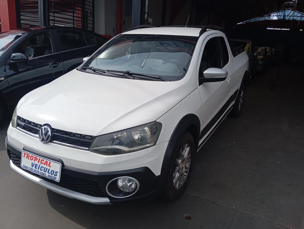 VOLKSWAGEN Saveiro - Foto