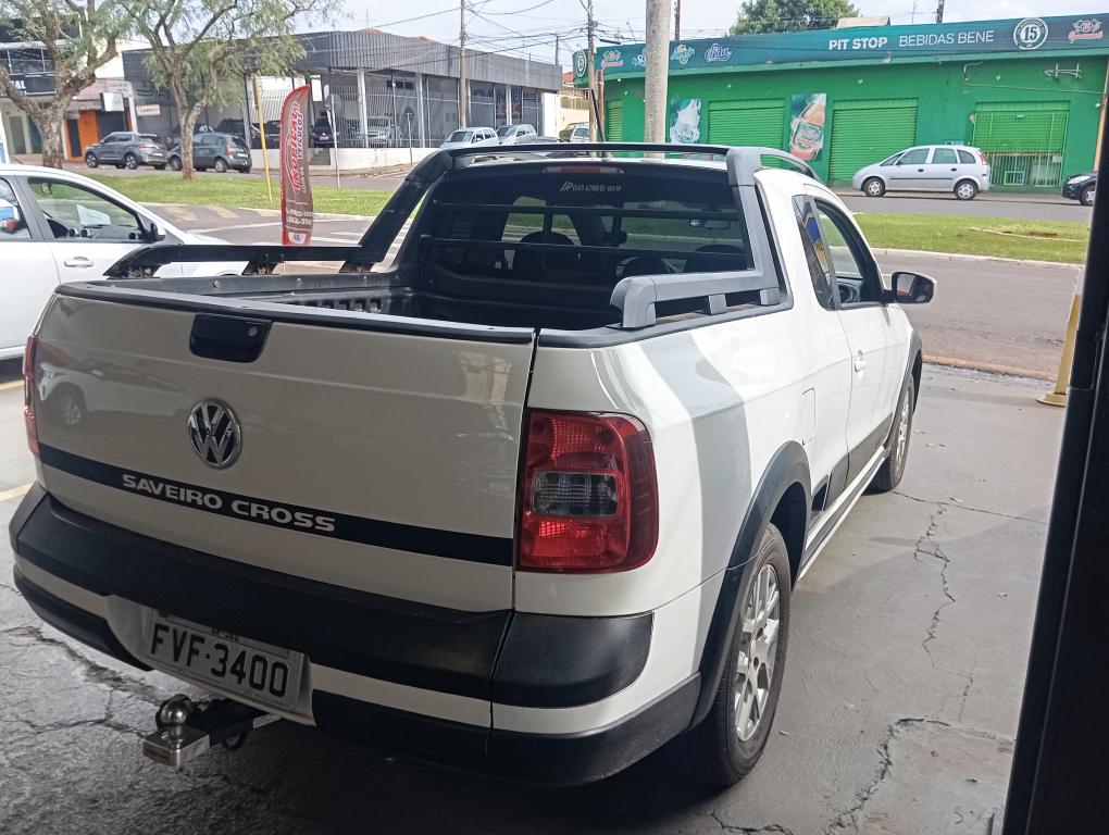 VOLKSWAGEN Saveiro - Foto