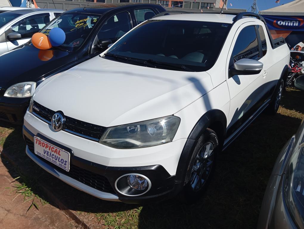 VOLKSWAGEN Saveiro - Foto