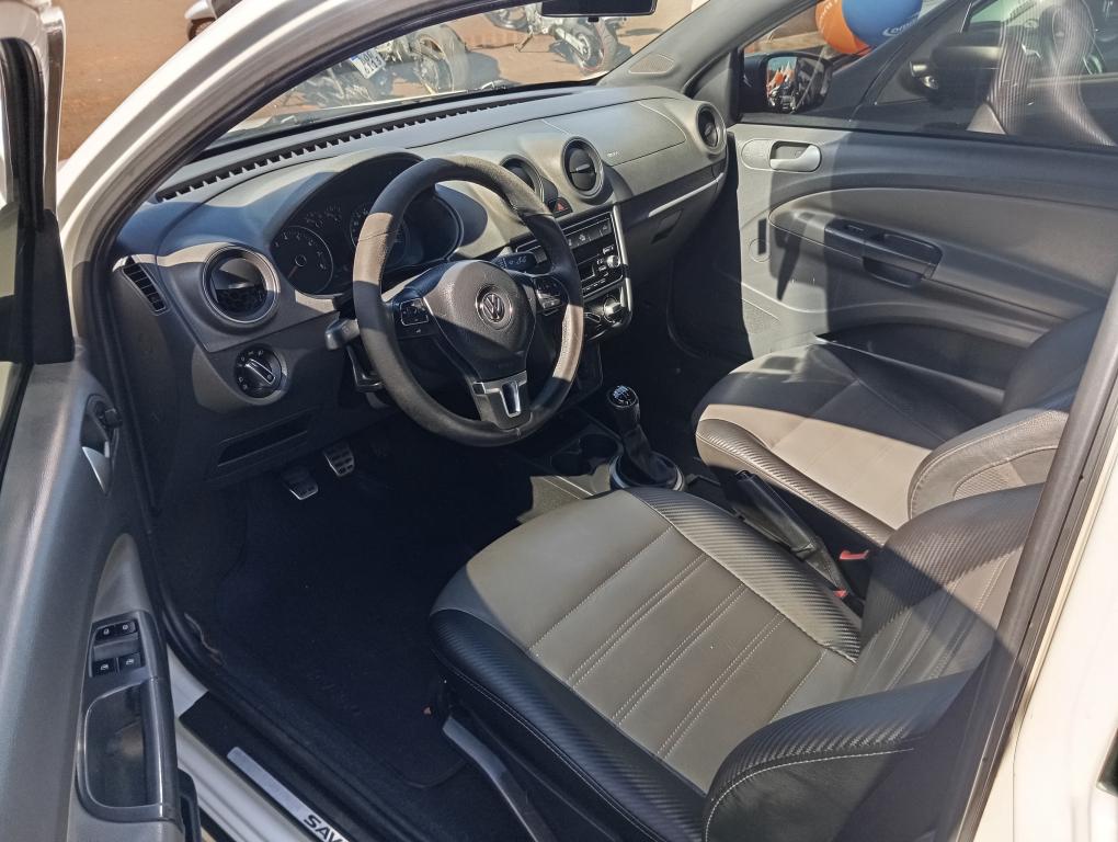 VOLKSWAGEN Saveiro - Foto