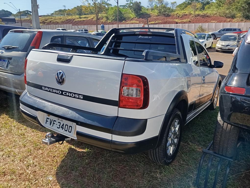 VOLKSWAGEN Saveiro - Foto