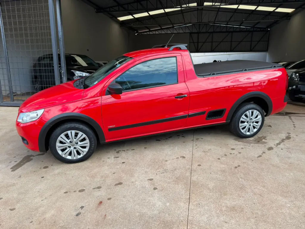 VOLKSWAGEN Saveiro - Foto