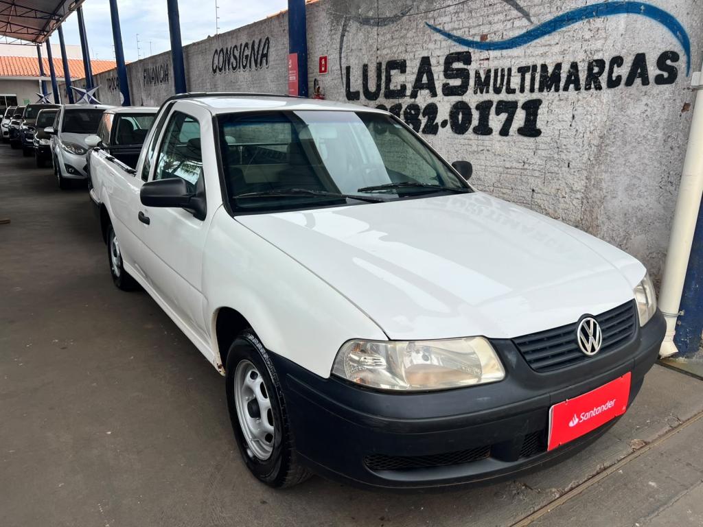 VOLKSWAGEN Saveiro
