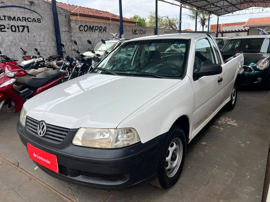VOLKSWAGEN Saveiro - Foto