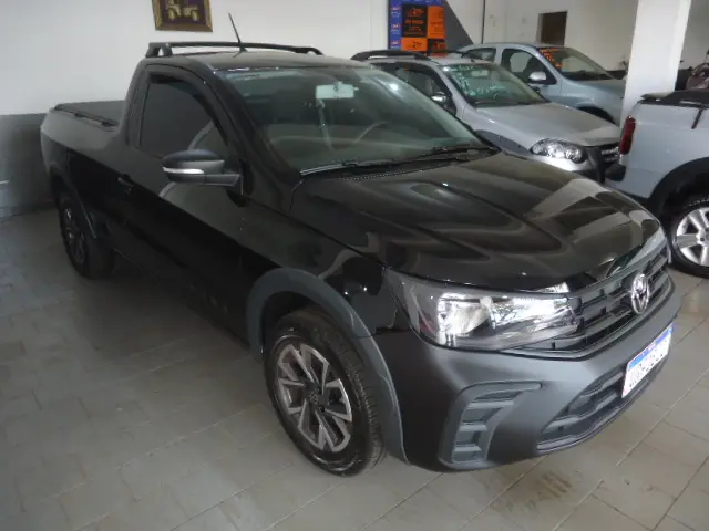 VOLKSWAGEN Saveiro - Foto