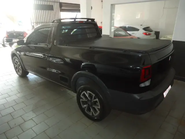 VOLKSWAGEN Saveiro - Foto