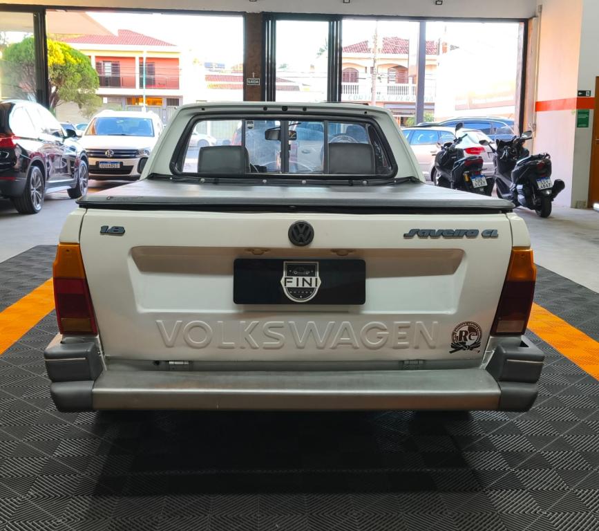 VOLKSWAGEN Saveiro - Foto