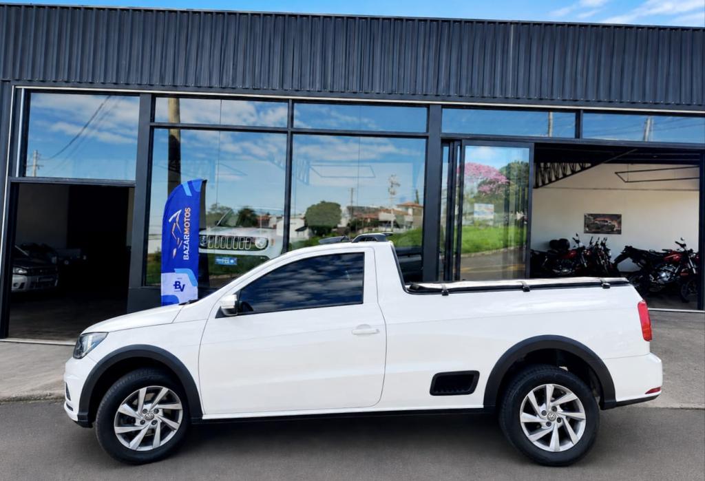 VOLKSWAGEN Saveiro - Foto