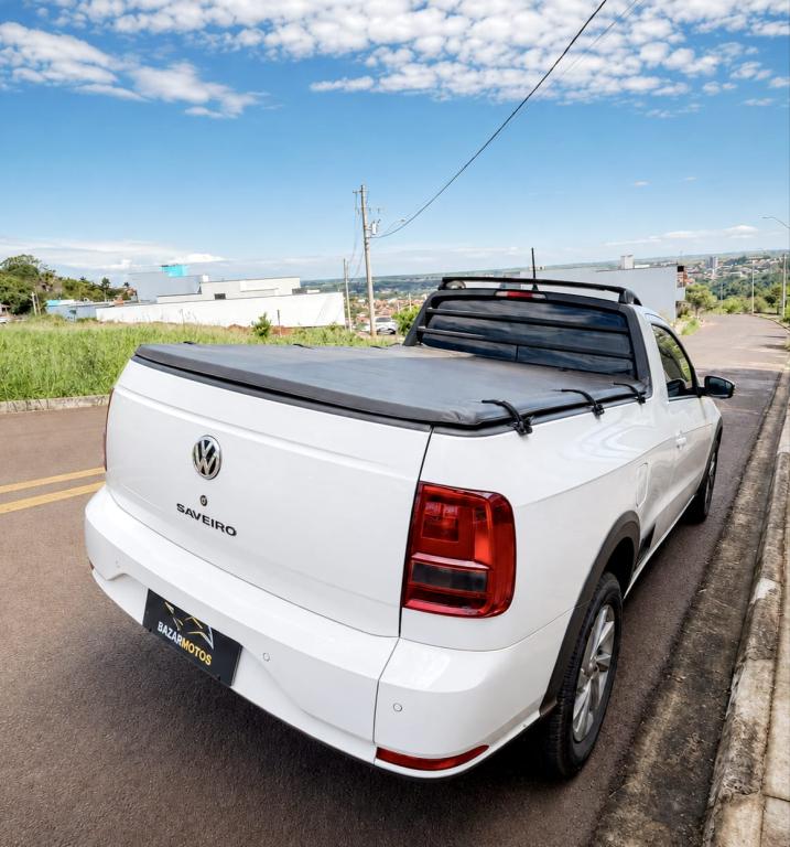 VOLKSWAGEN Saveiro - Foto