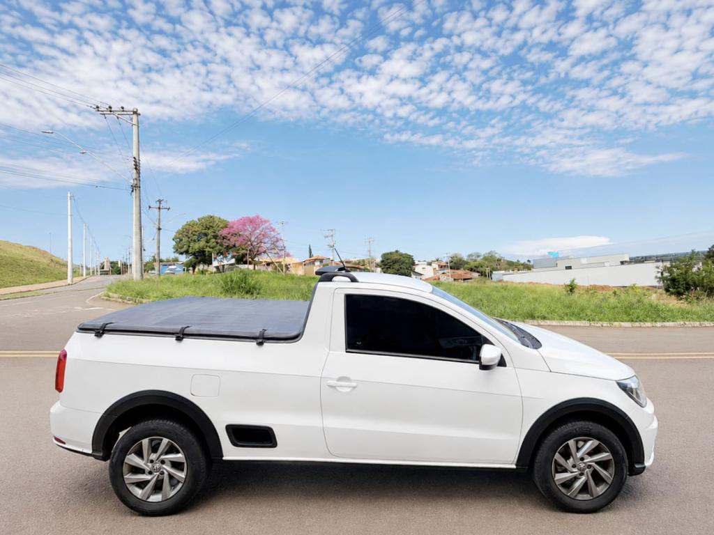 VOLKSWAGEN Saveiro - Foto