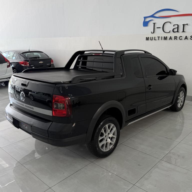 VOLKSWAGEN Saveiro - Foto